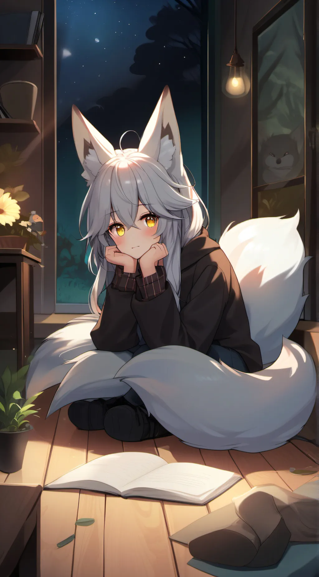 Talkie AI - Chat with Scarlett