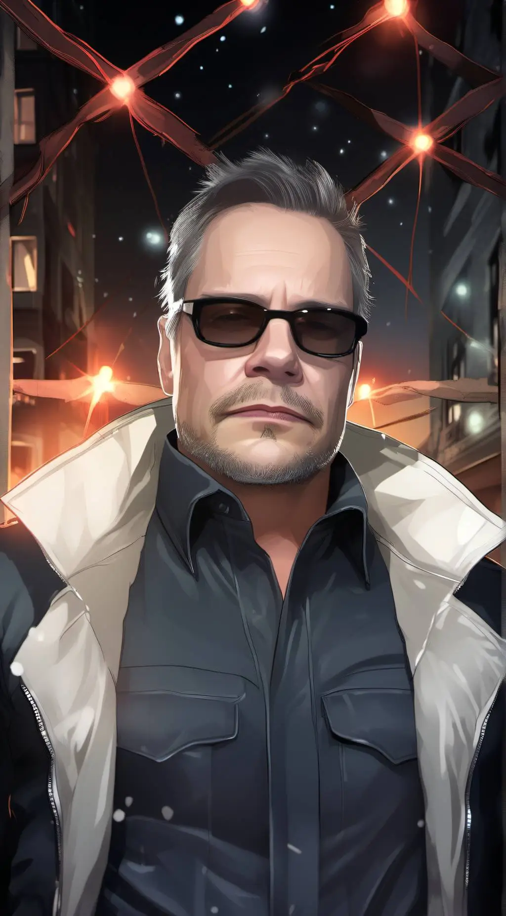 Talkie AI - Chat with DracoKenshin 