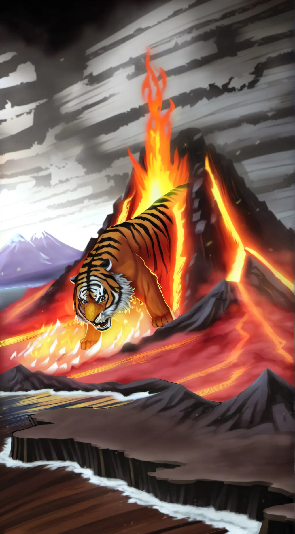 ai character: Jack background