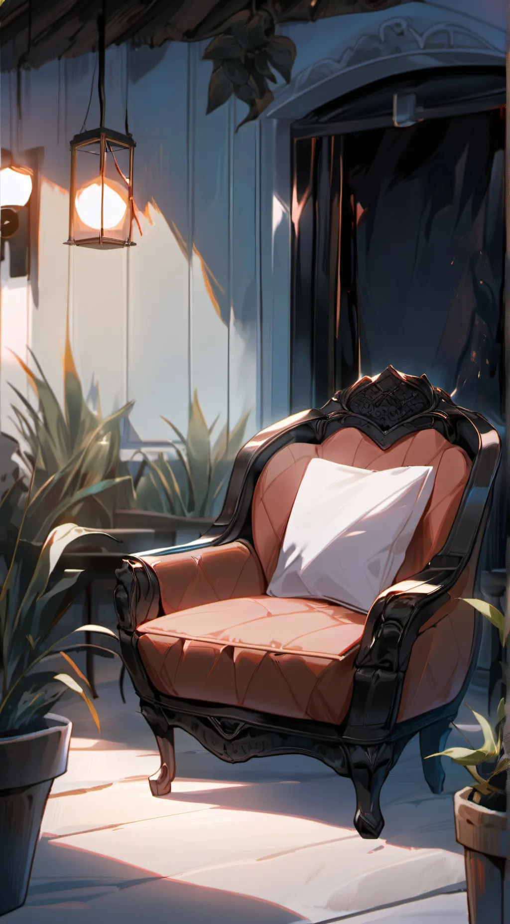 Talkie AI - Chat with chairs 