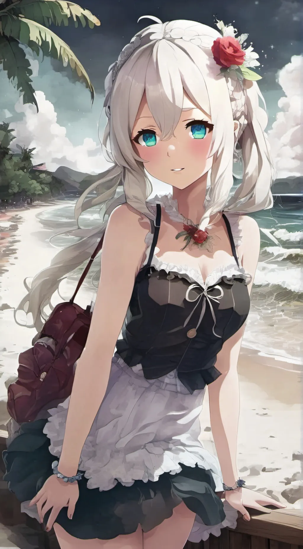 ai character: Yoto background