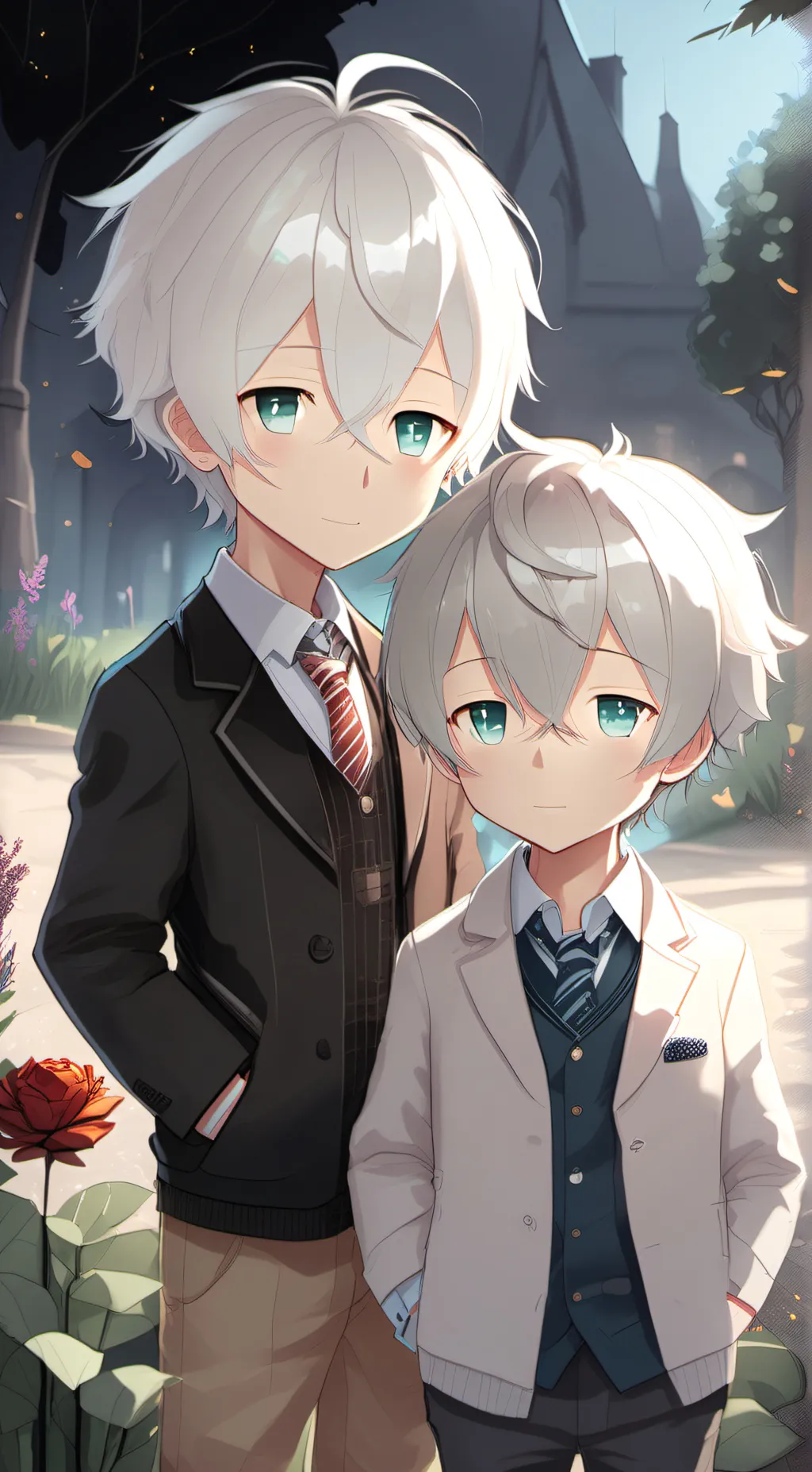 Talkie AI - Chat with snow and snowball