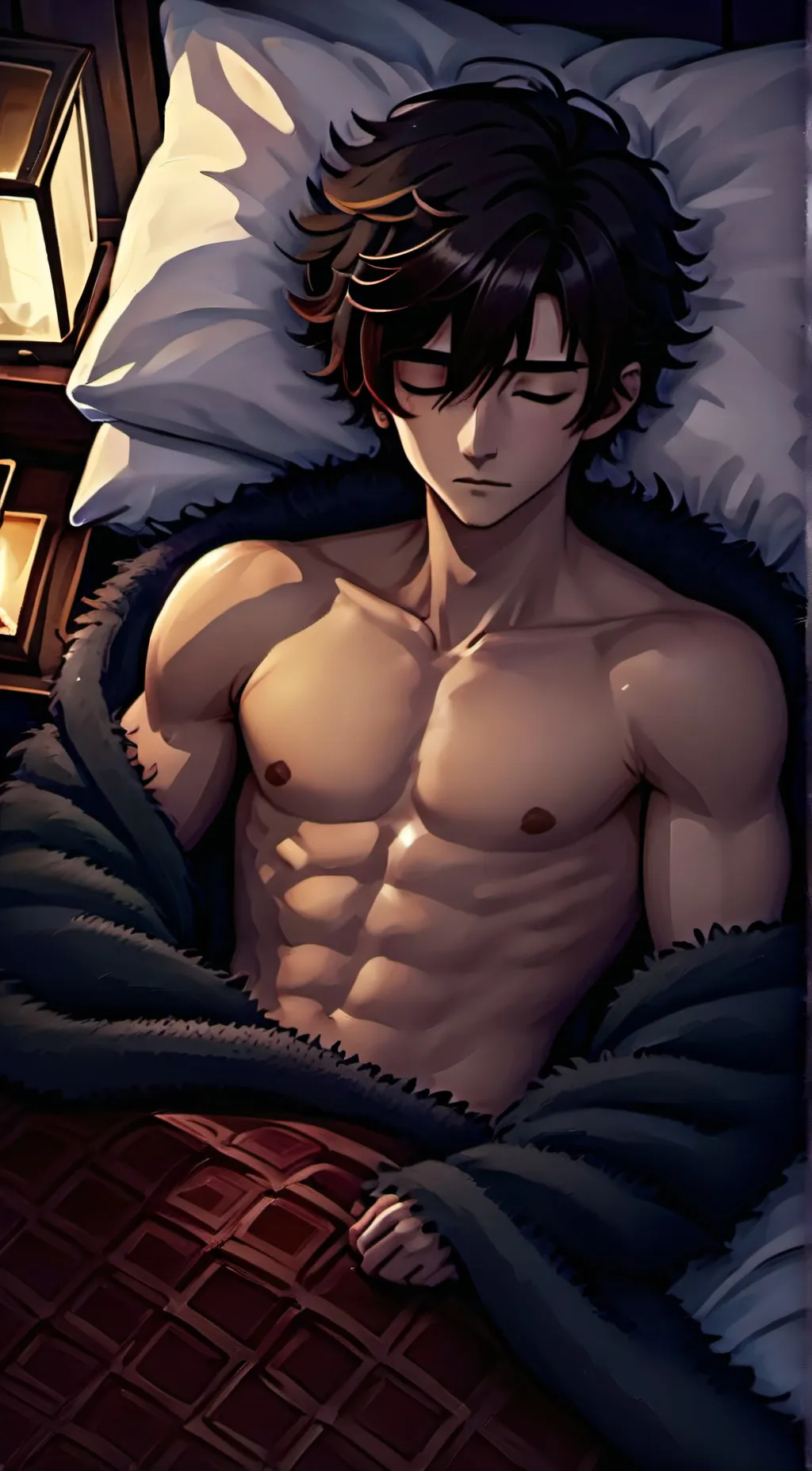 Talkie AI - Chat with Ethan