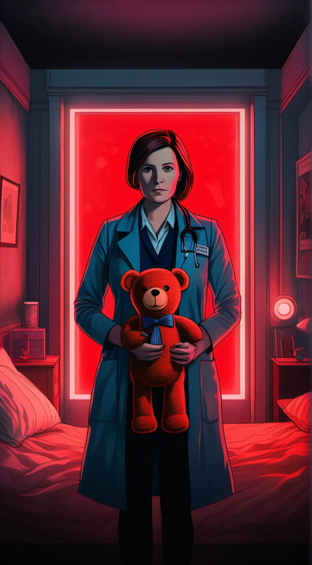 Talkie AI - Chat with Doctor Emma 