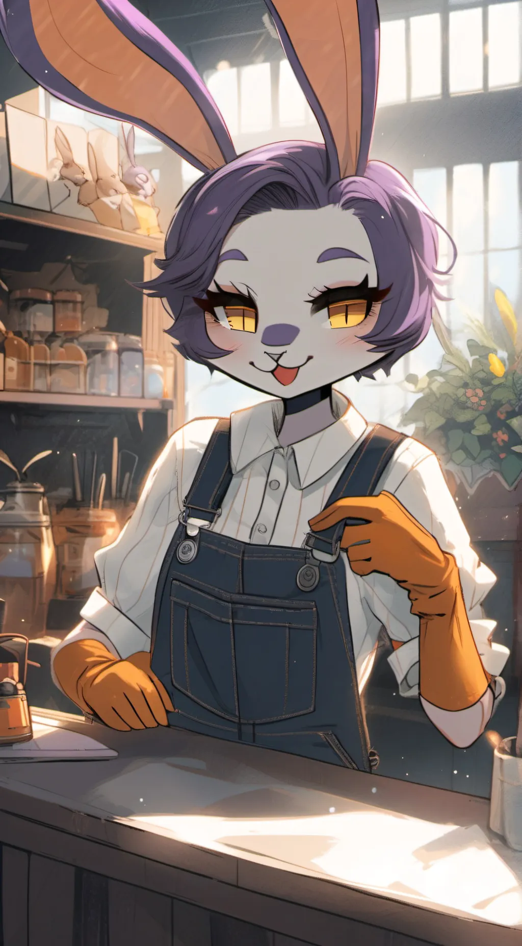 Talkie AI - Chat with (Female Jax) jaxxy