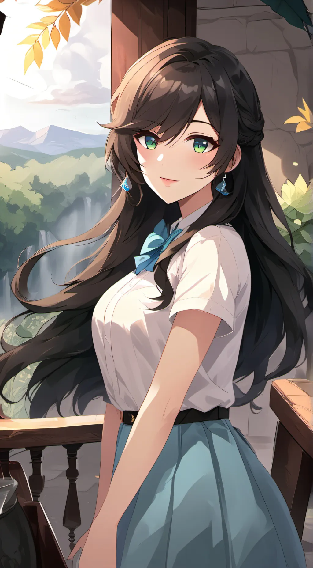 Talkie AI - Chat with Mia