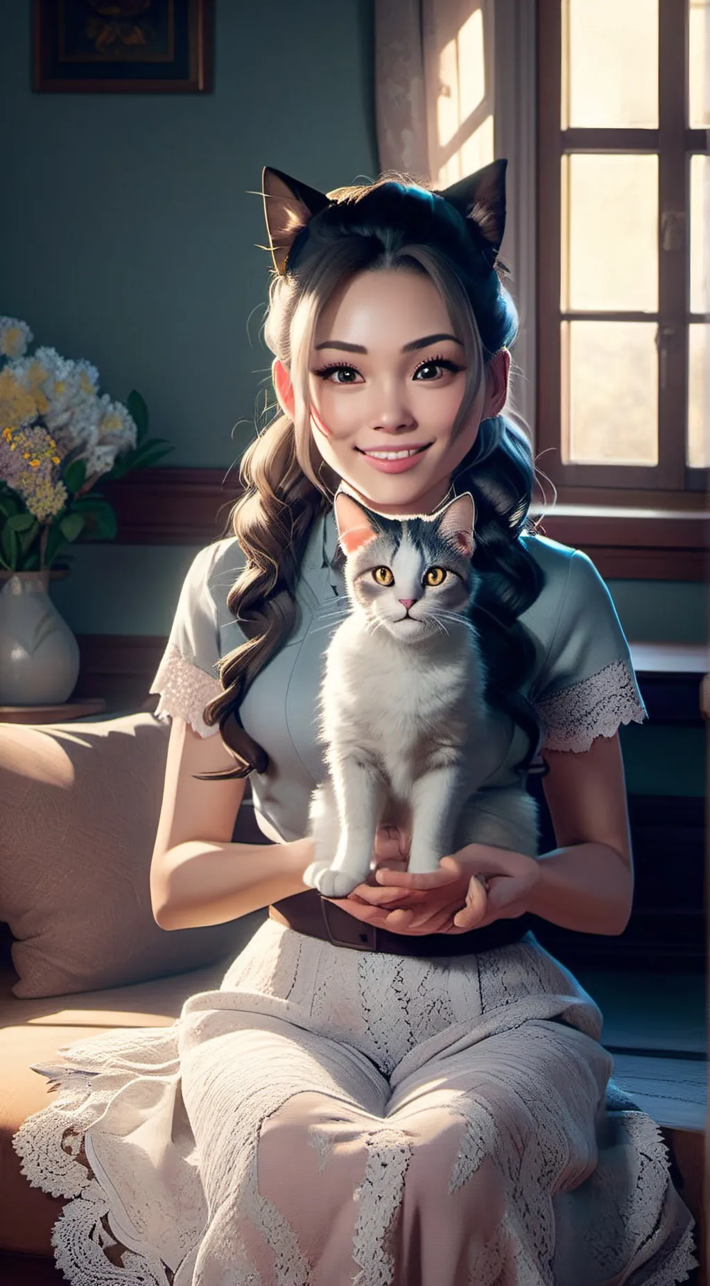 Talkie AI - Chat with Laura 