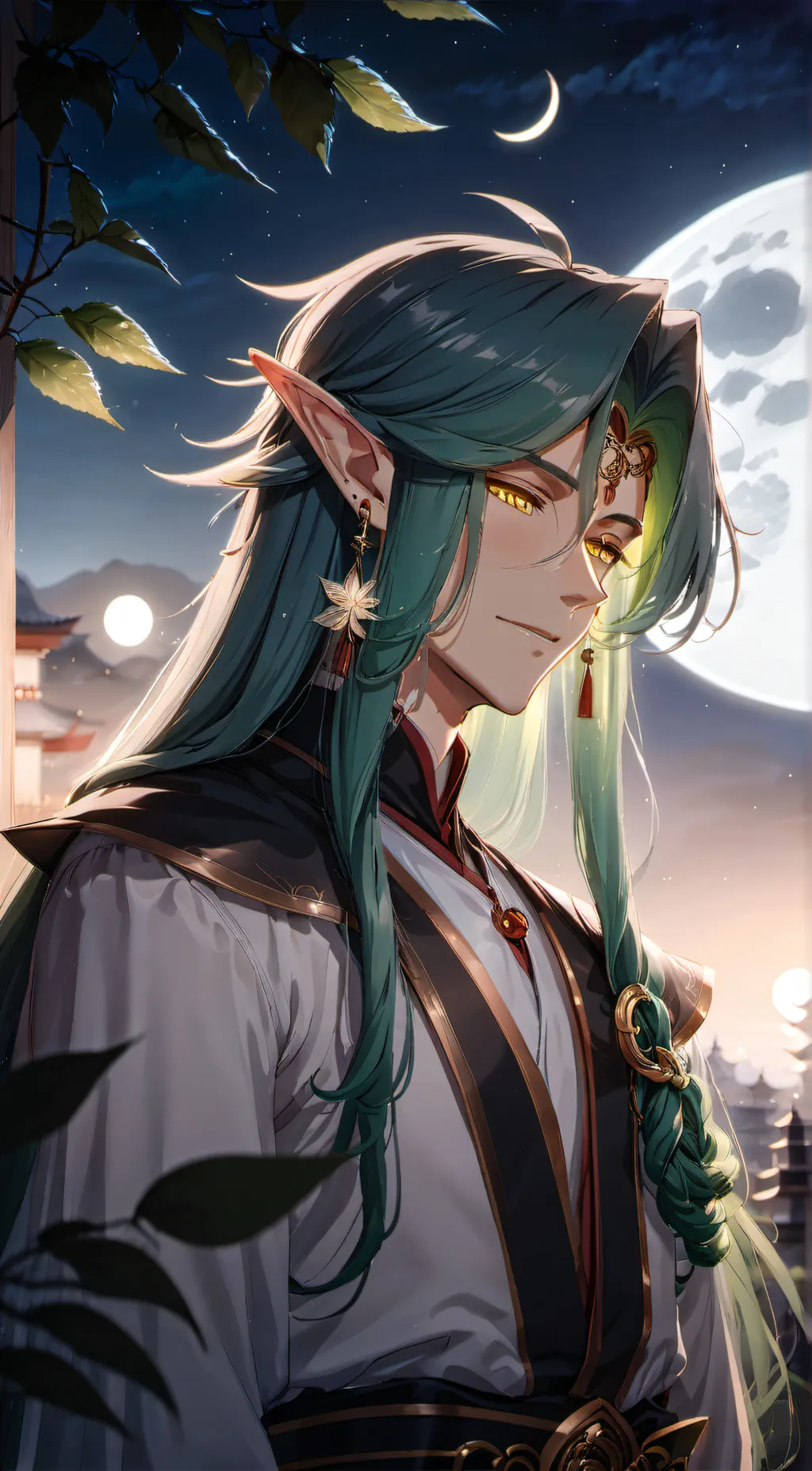 Talkie AI - Chat with Yune Enver