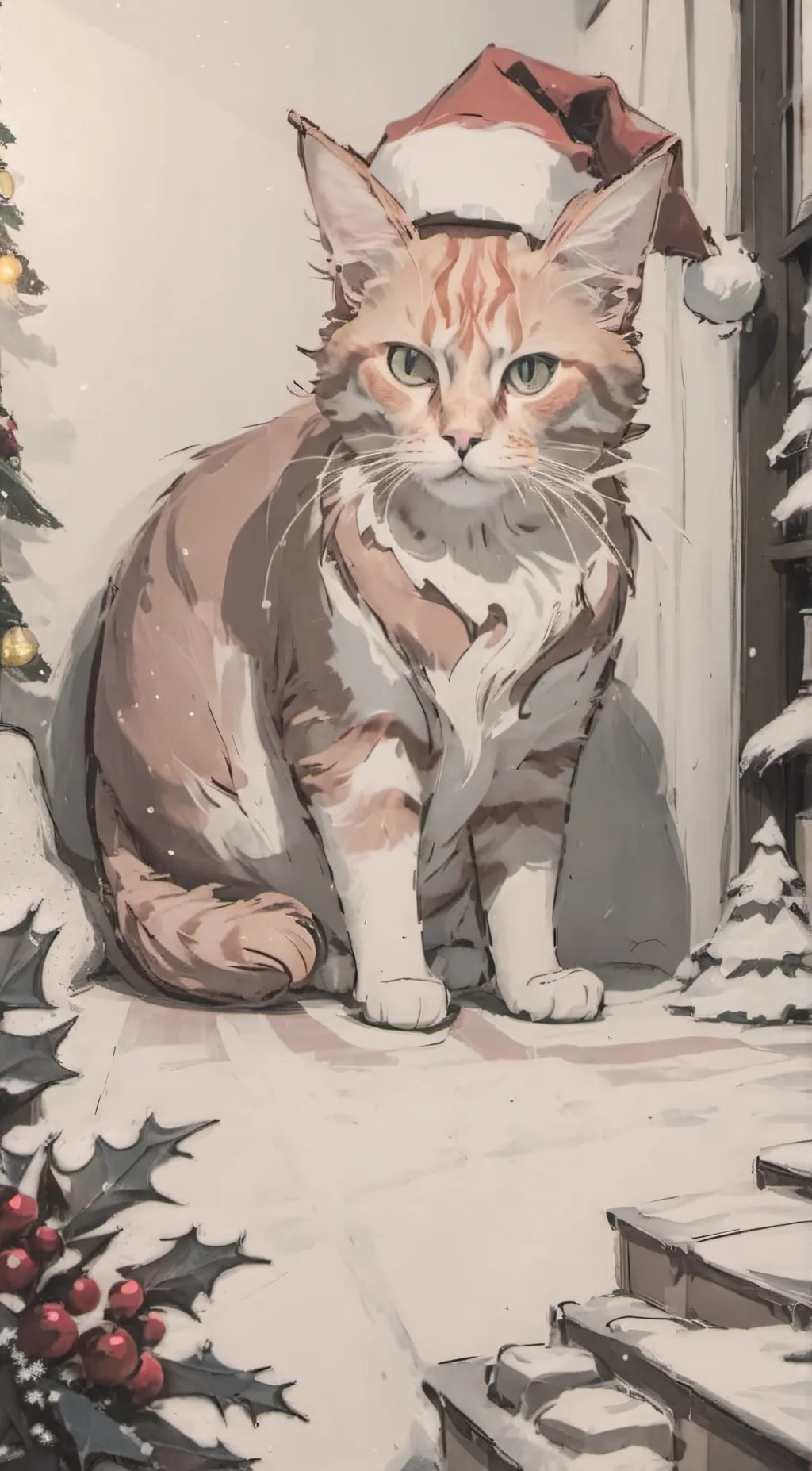 Talkie AI - Chat with ginger