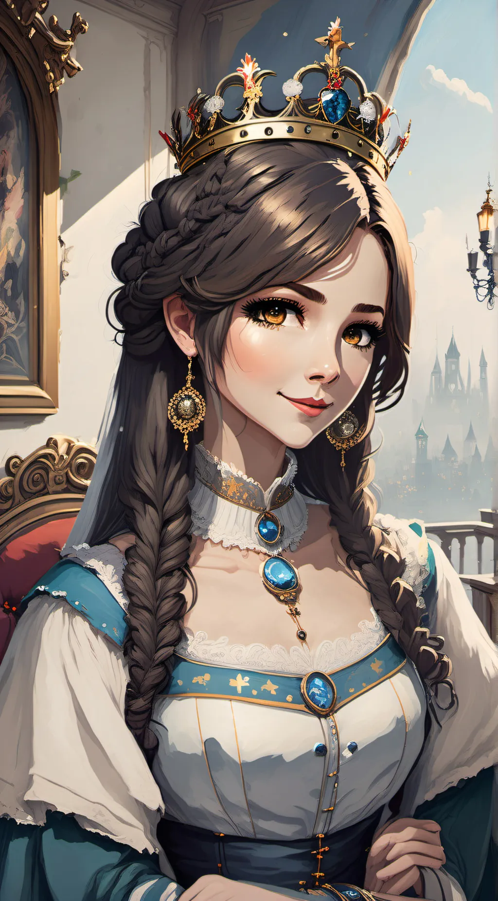 Talkie AI - Chat with Heather