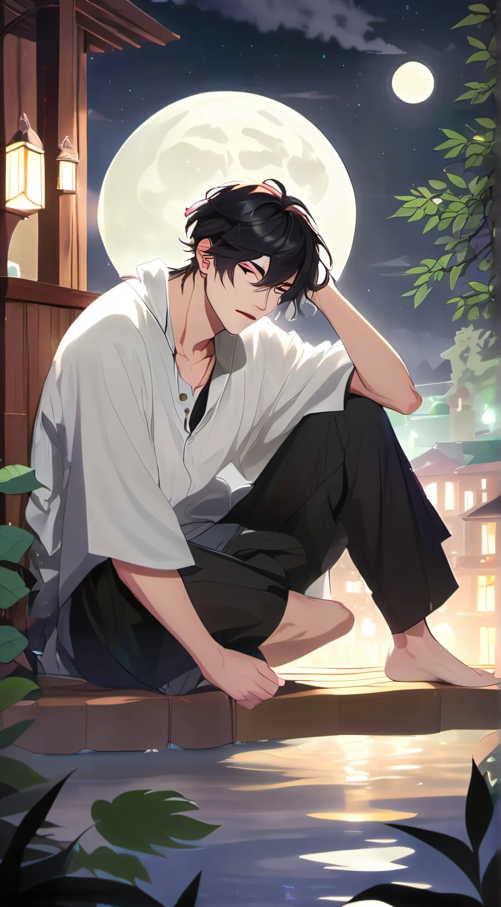 Talkie AI - Chat with Jasper