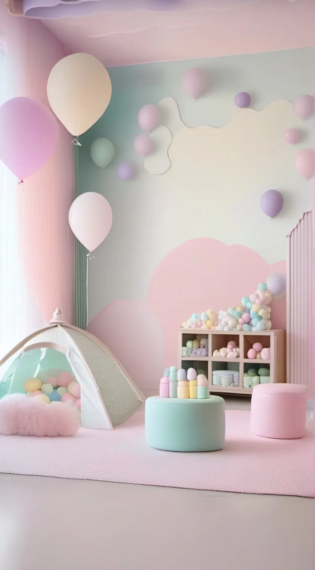 Talkie AI - Chat with The Sensory Room