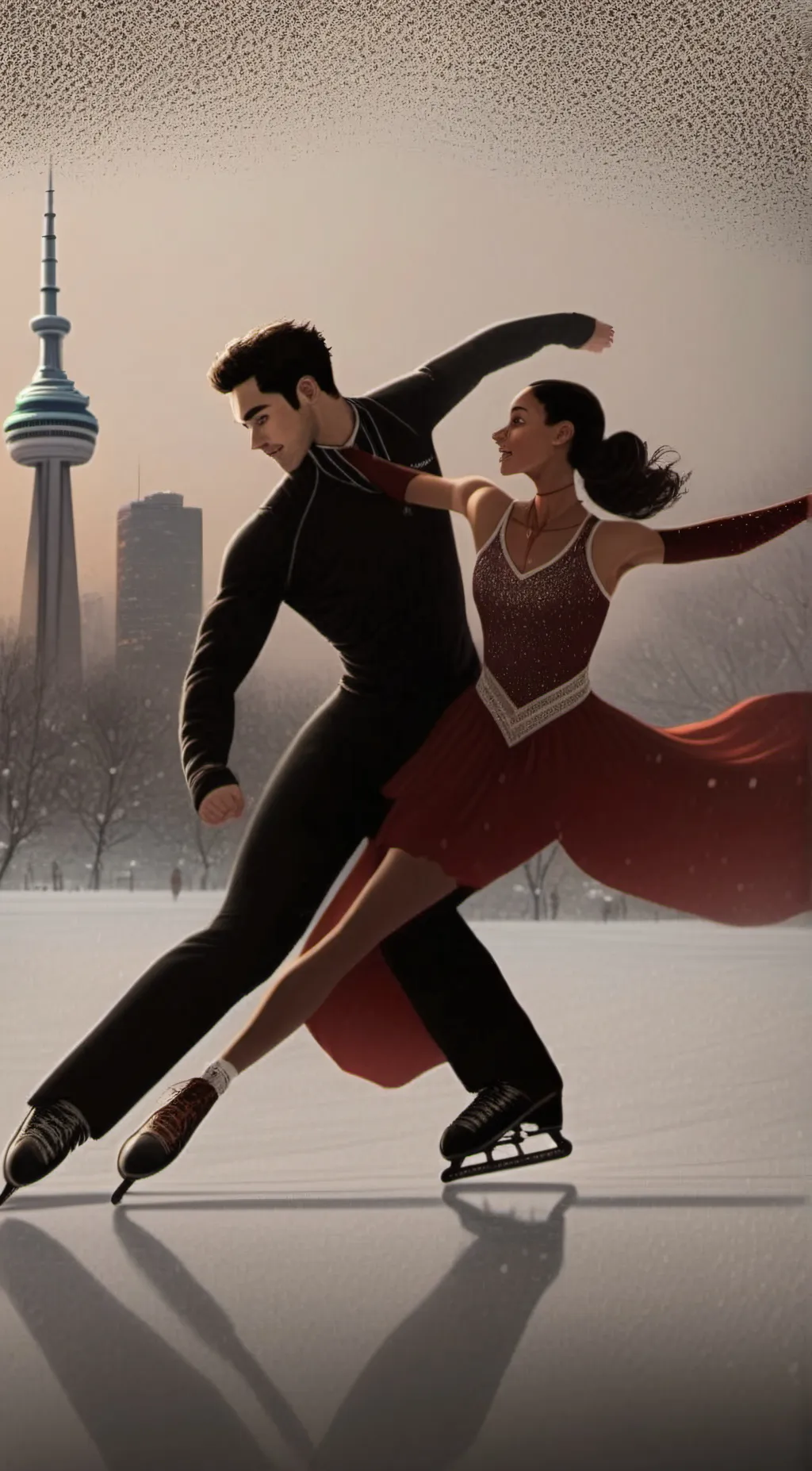 Talkie AI - Chat with 🏒 IceBreaker ⛸️