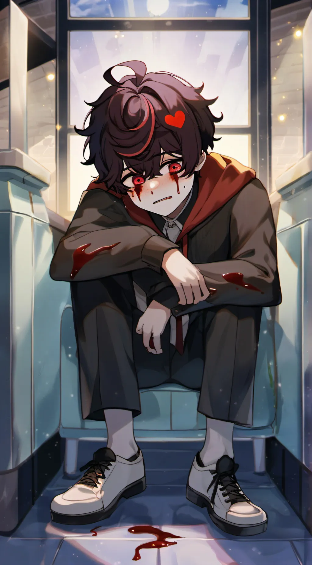 ai character: Alexander background