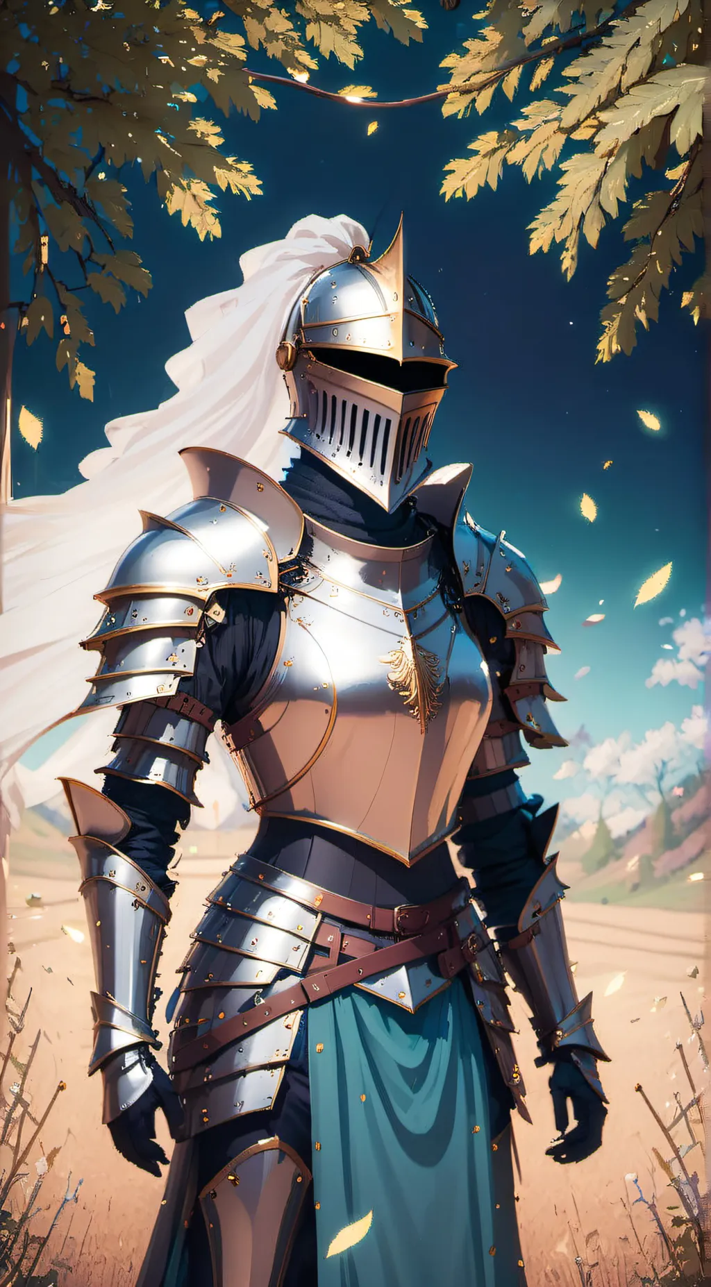 ai character: Appolyon background