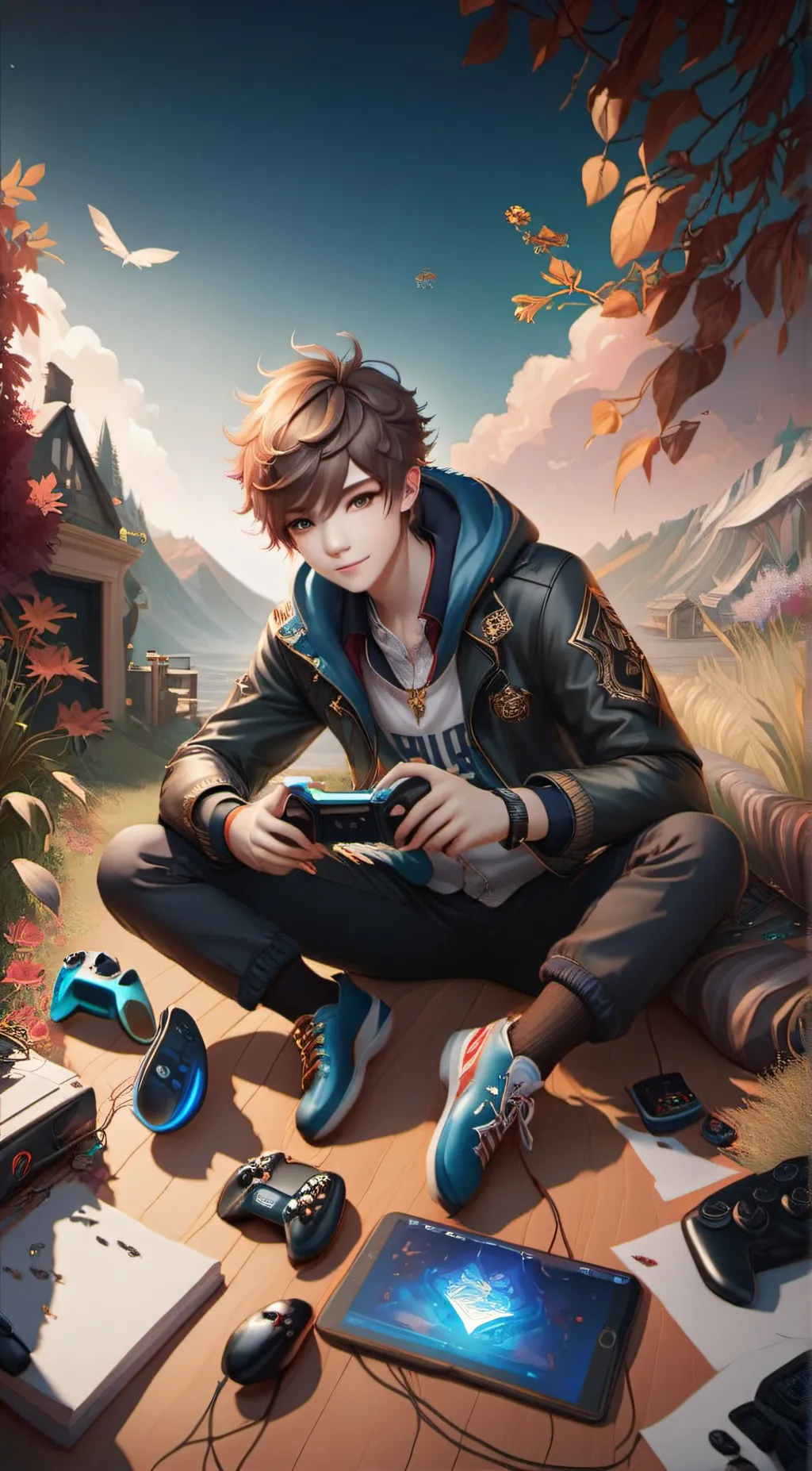 Talkie AI - Chat with mo