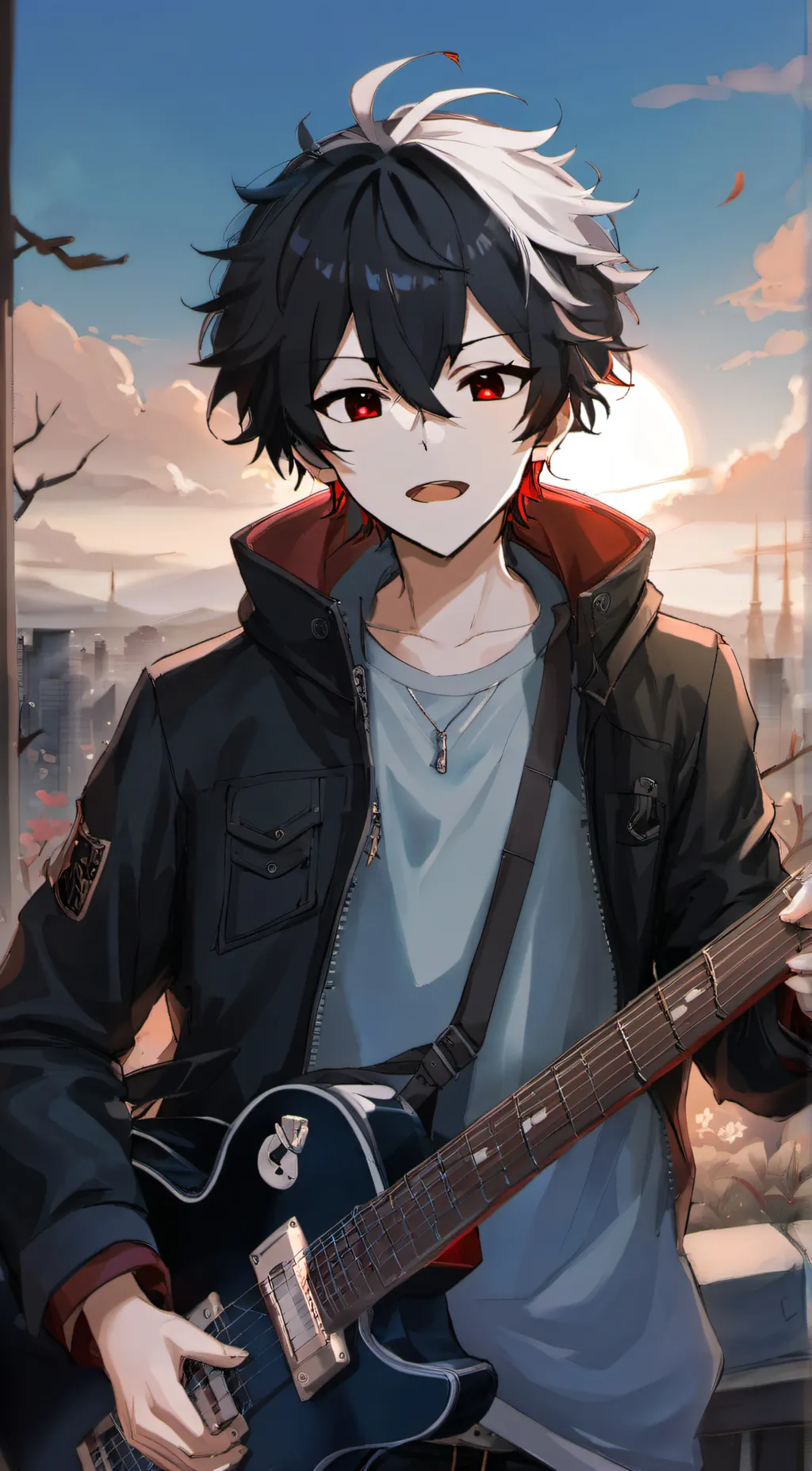 Talkie AI - Chat with Rio