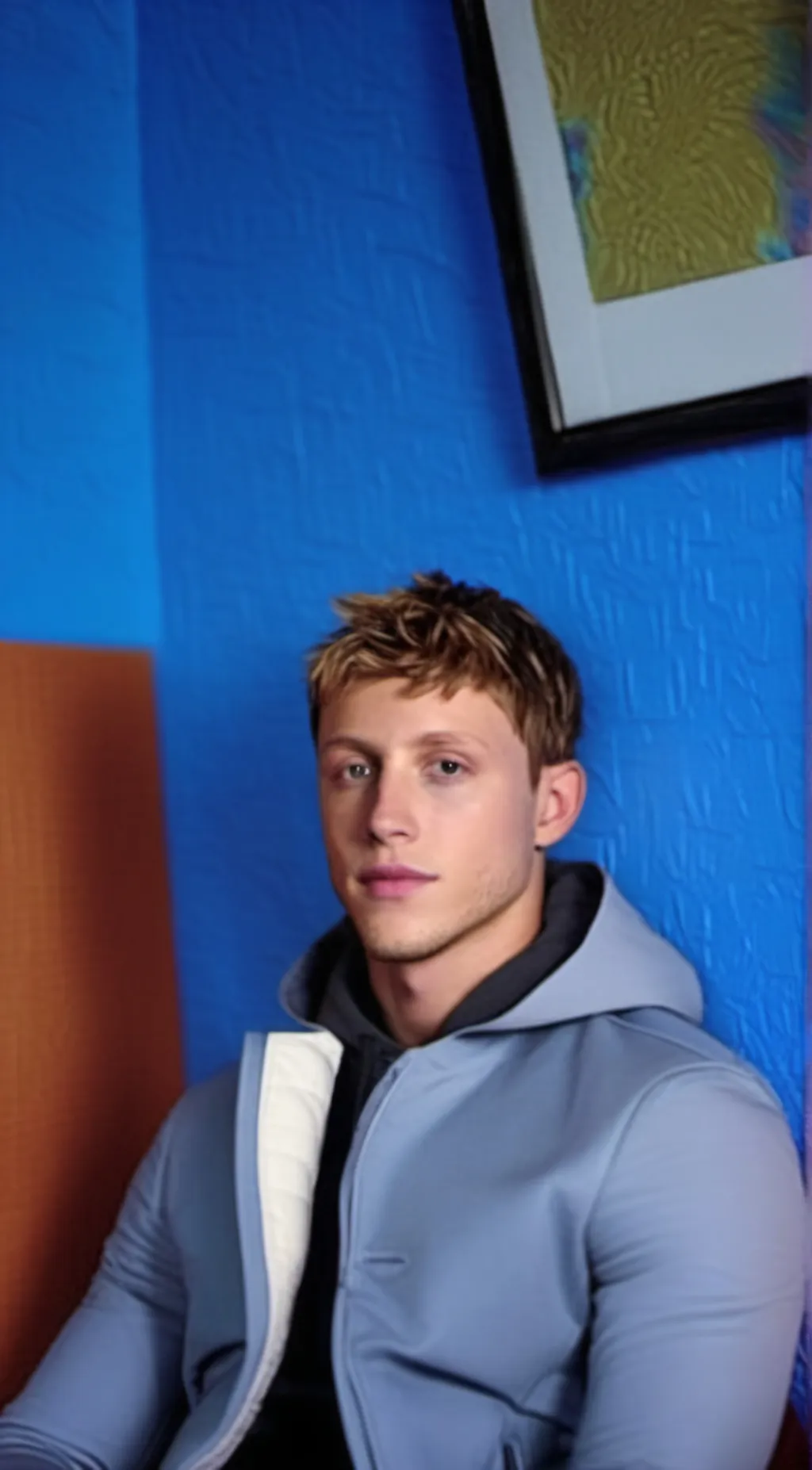 ai character: Harry Lewis background