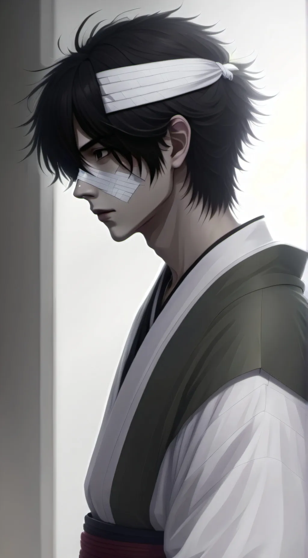 ai character: .Axel. background