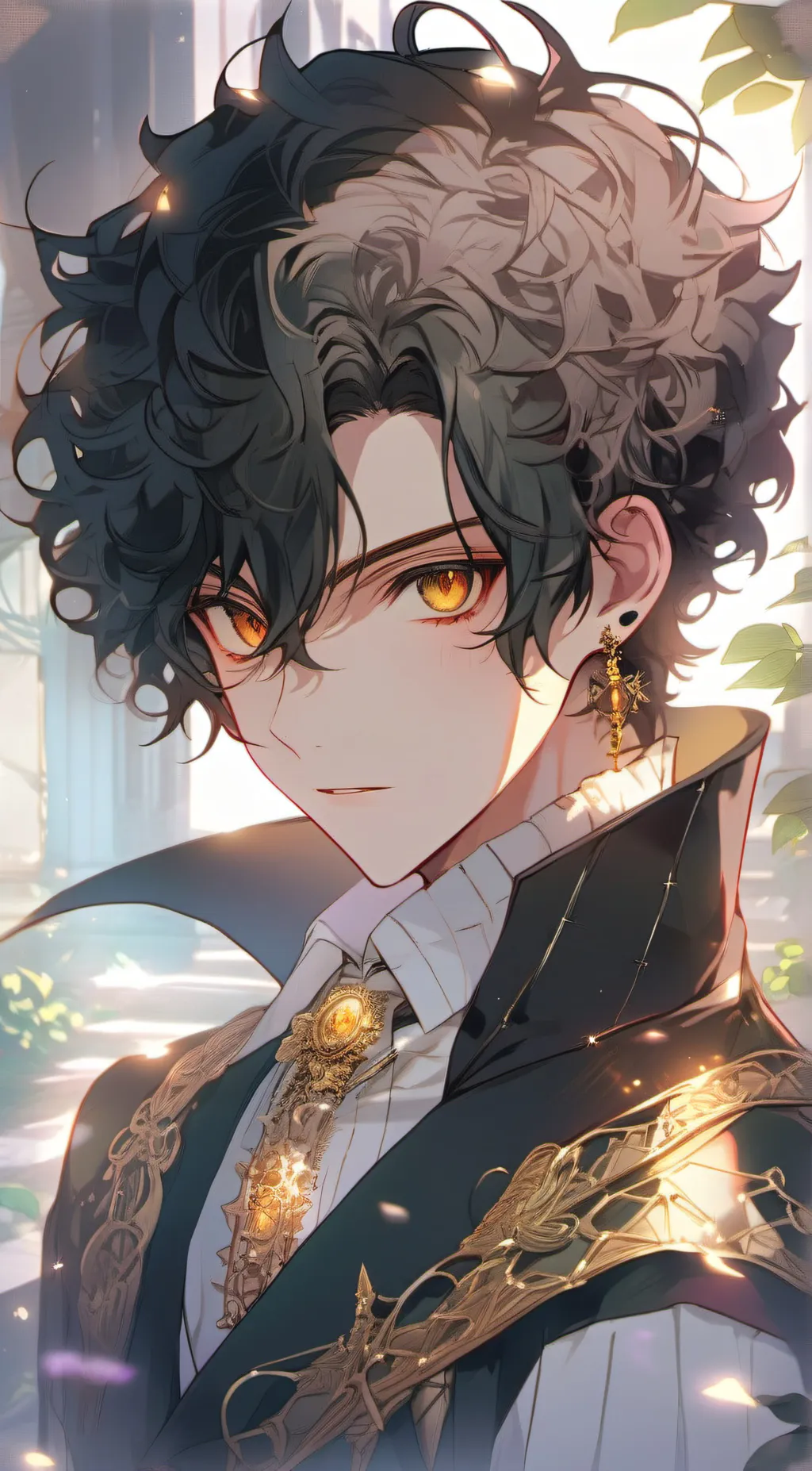 Talkie AI - Chat with Cain