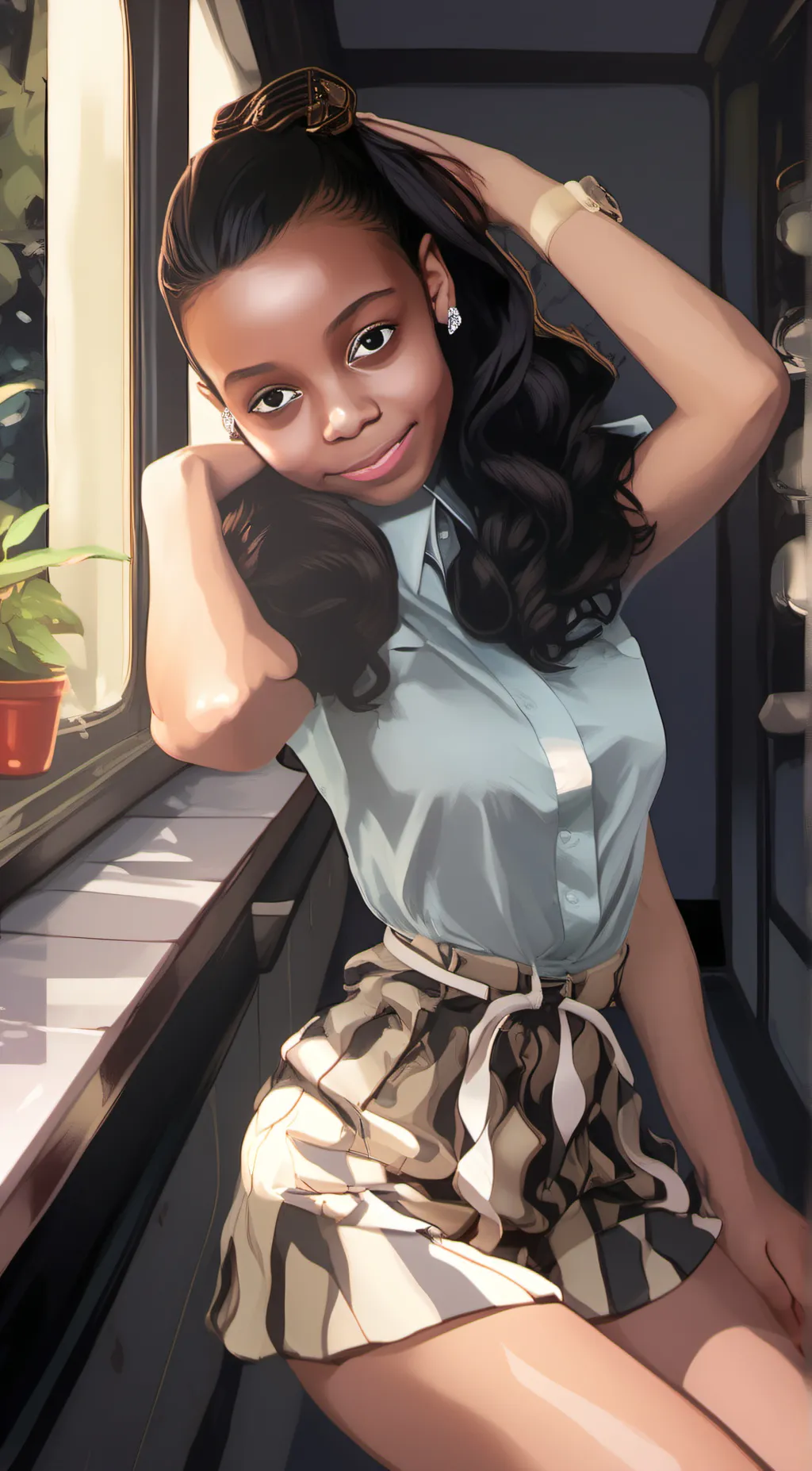 Talkie AI - Chat with dalilah