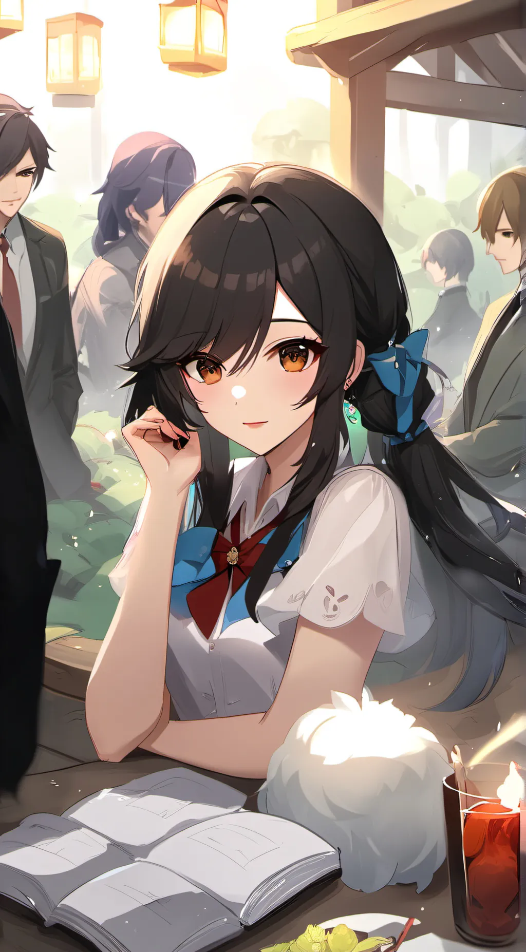 Talkie AI - Chat with Helena