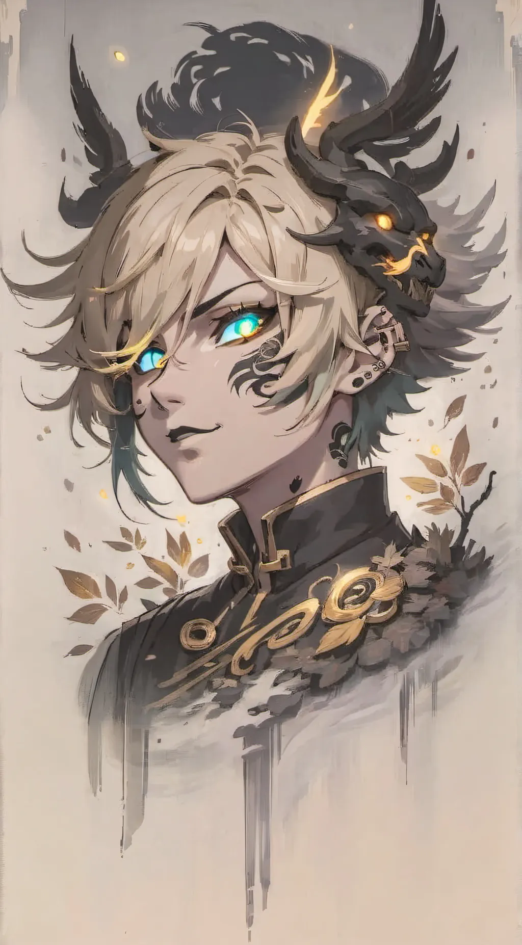 ai character: Marquesa  background