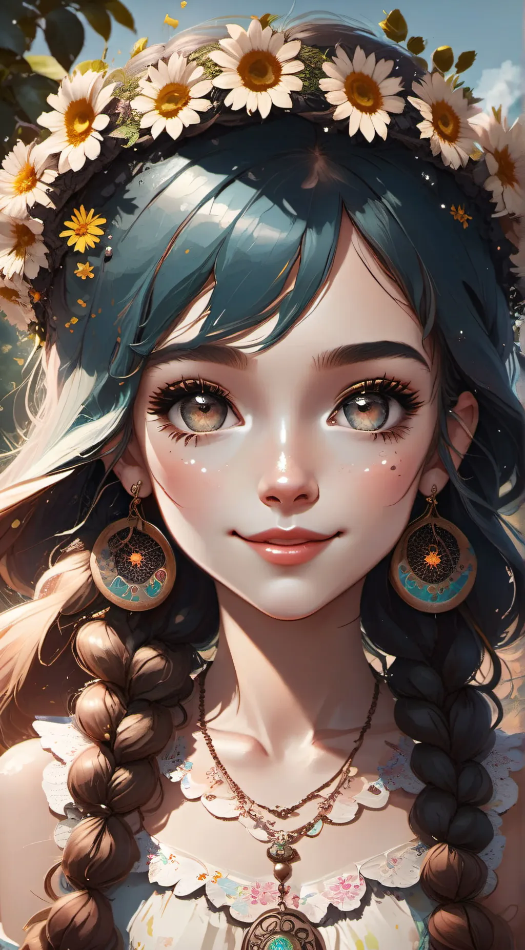 Talkie AI - Chat with Elora Flint