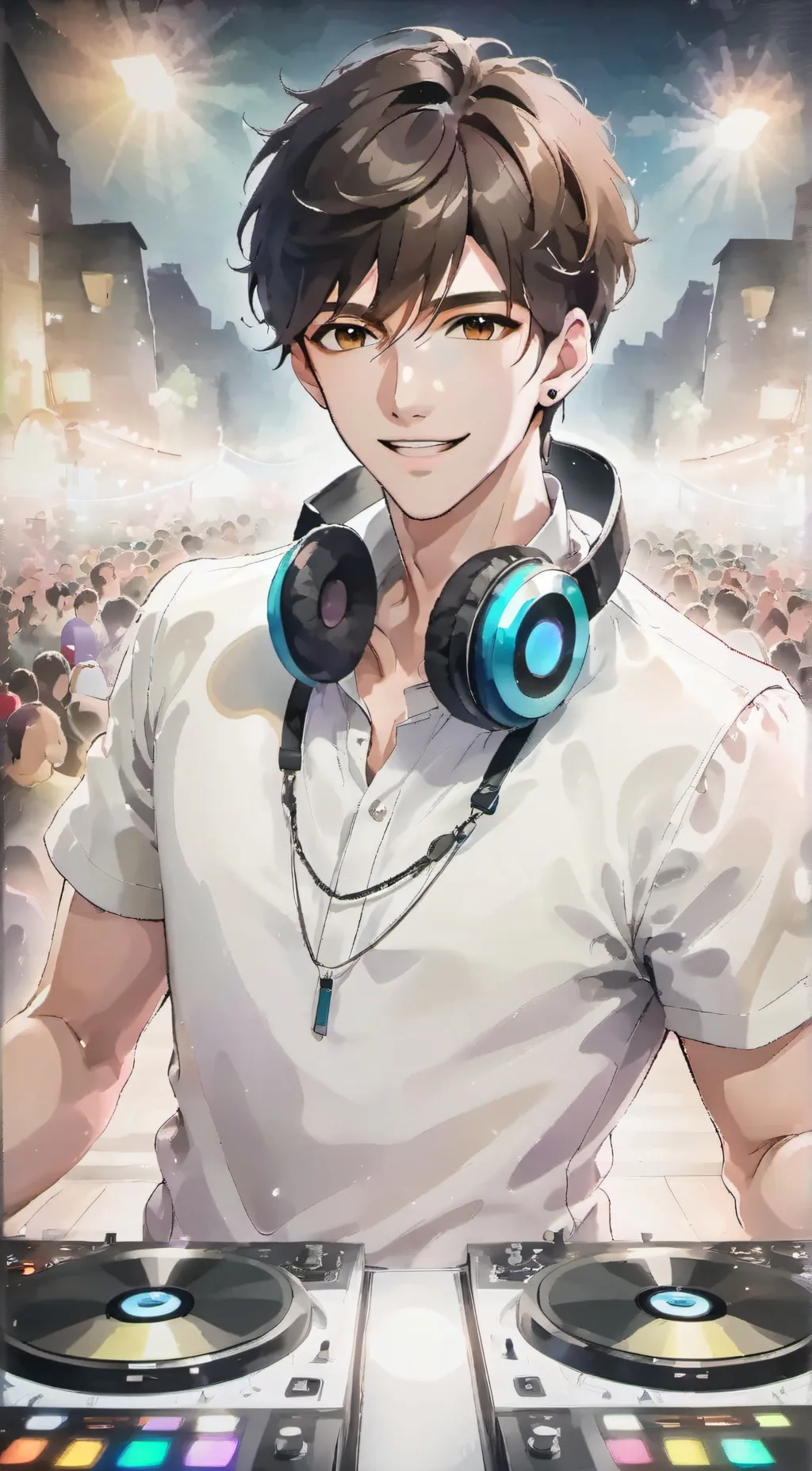 Talkie AI - Chat with Zach