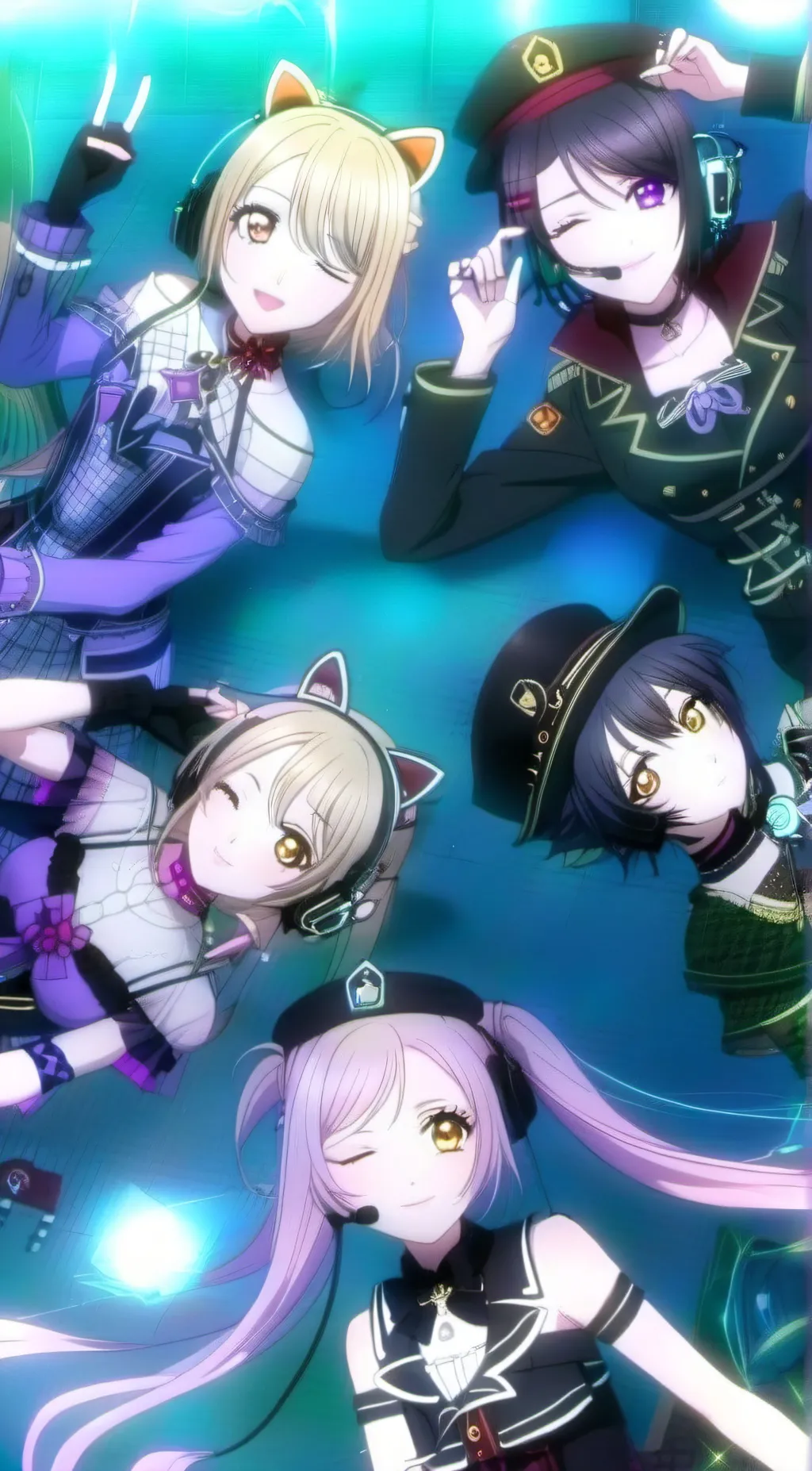 ai character: Alice background