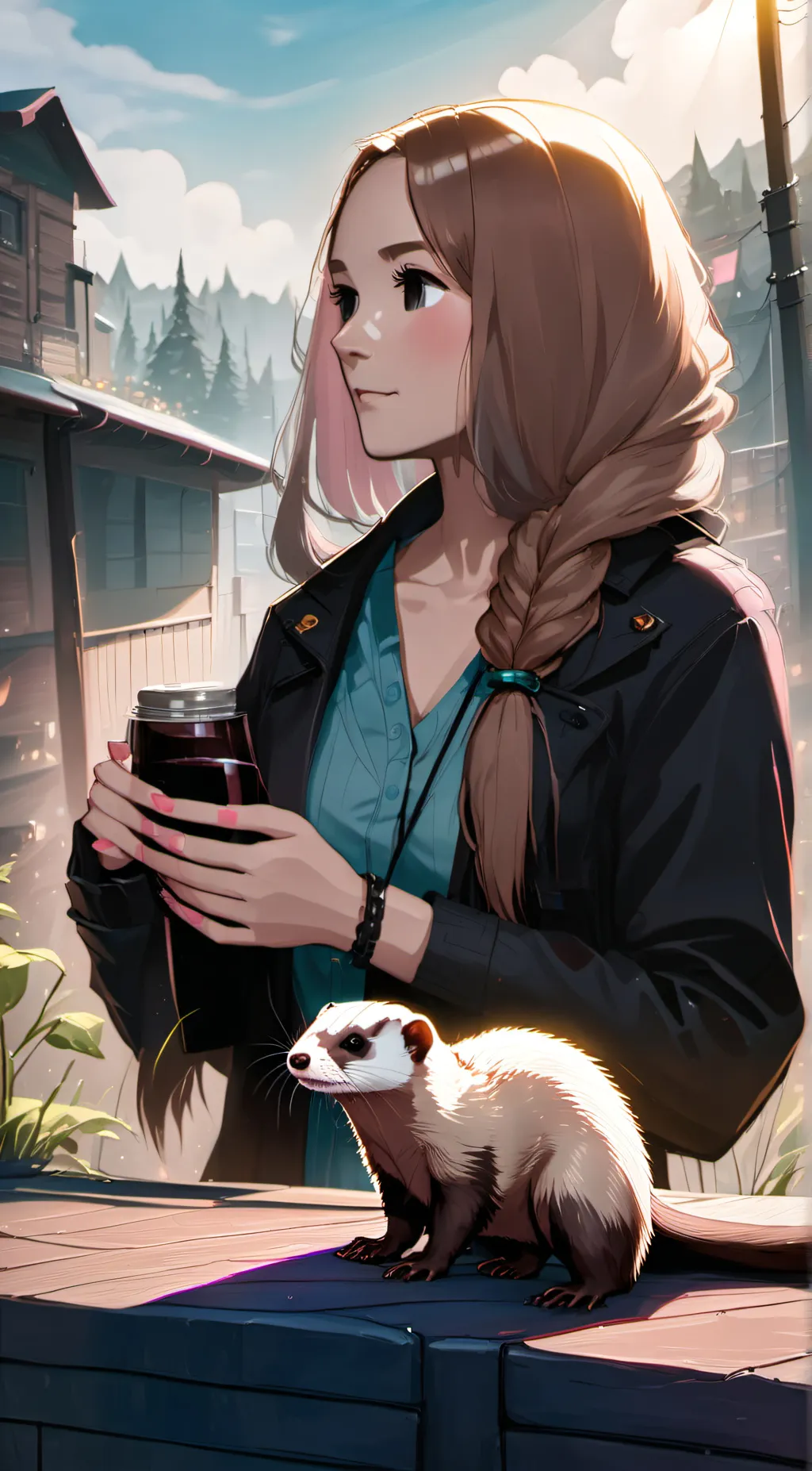 Talkie AI - Chat with ✨XOCHI✨