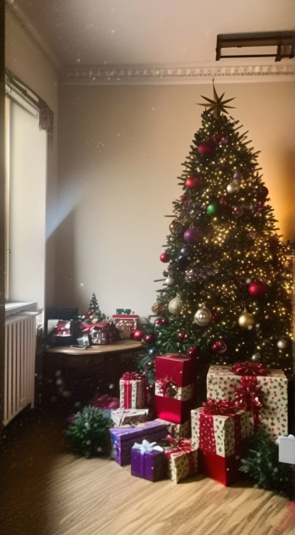 ai character: Ella background