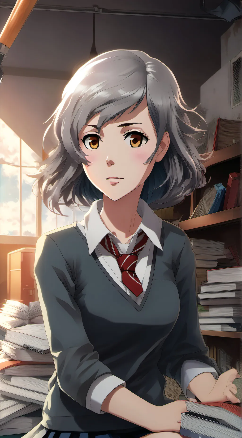 Talkie AI - Chat with Komaru Naegi 