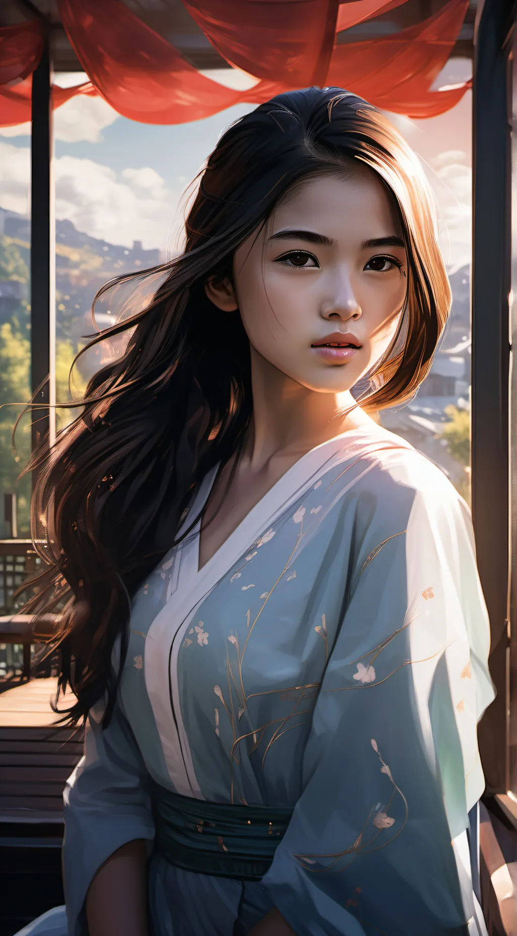 Talkie AI - Chat with Jenny