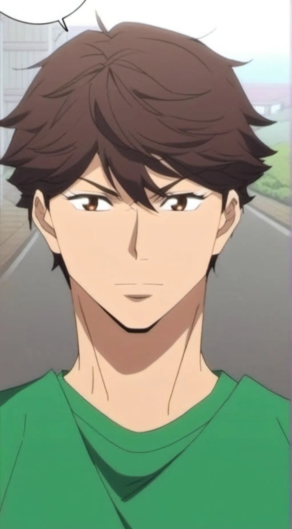 Talkie AI - Chat with Oikawa