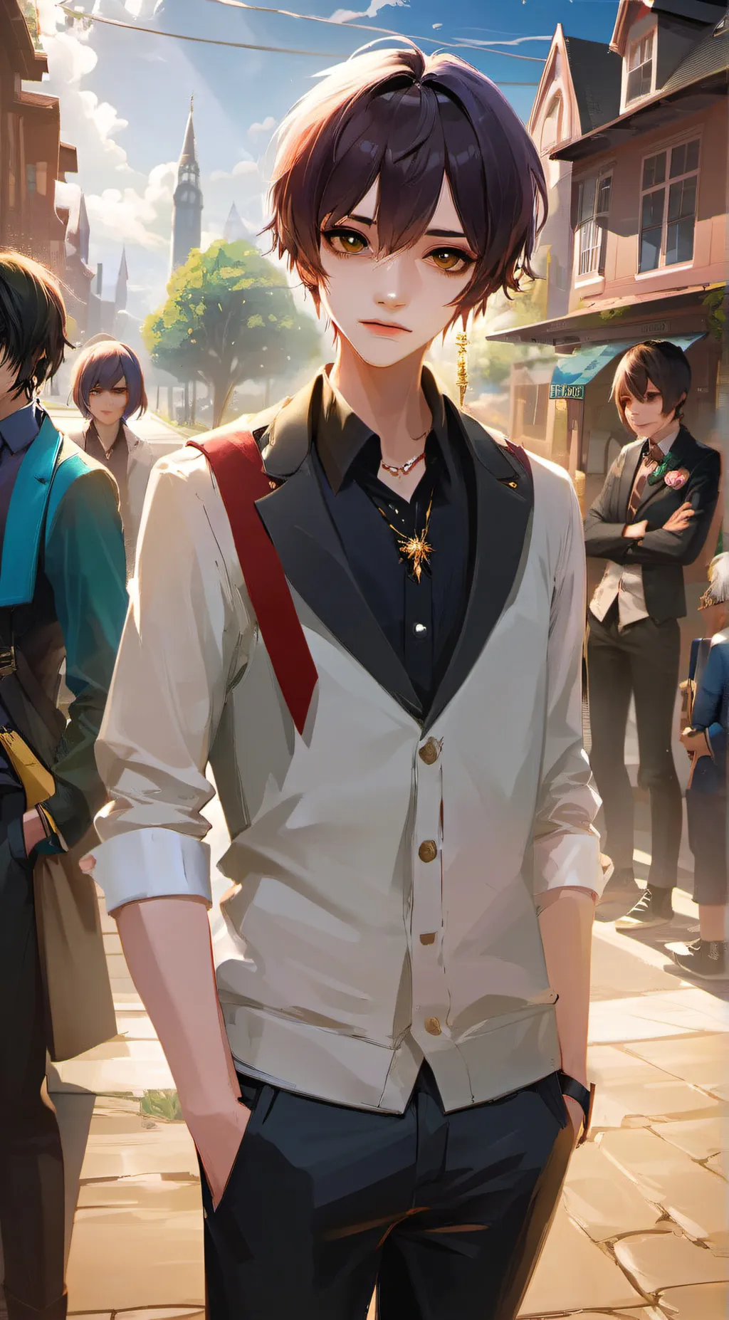 Talkie AI - Chat with max