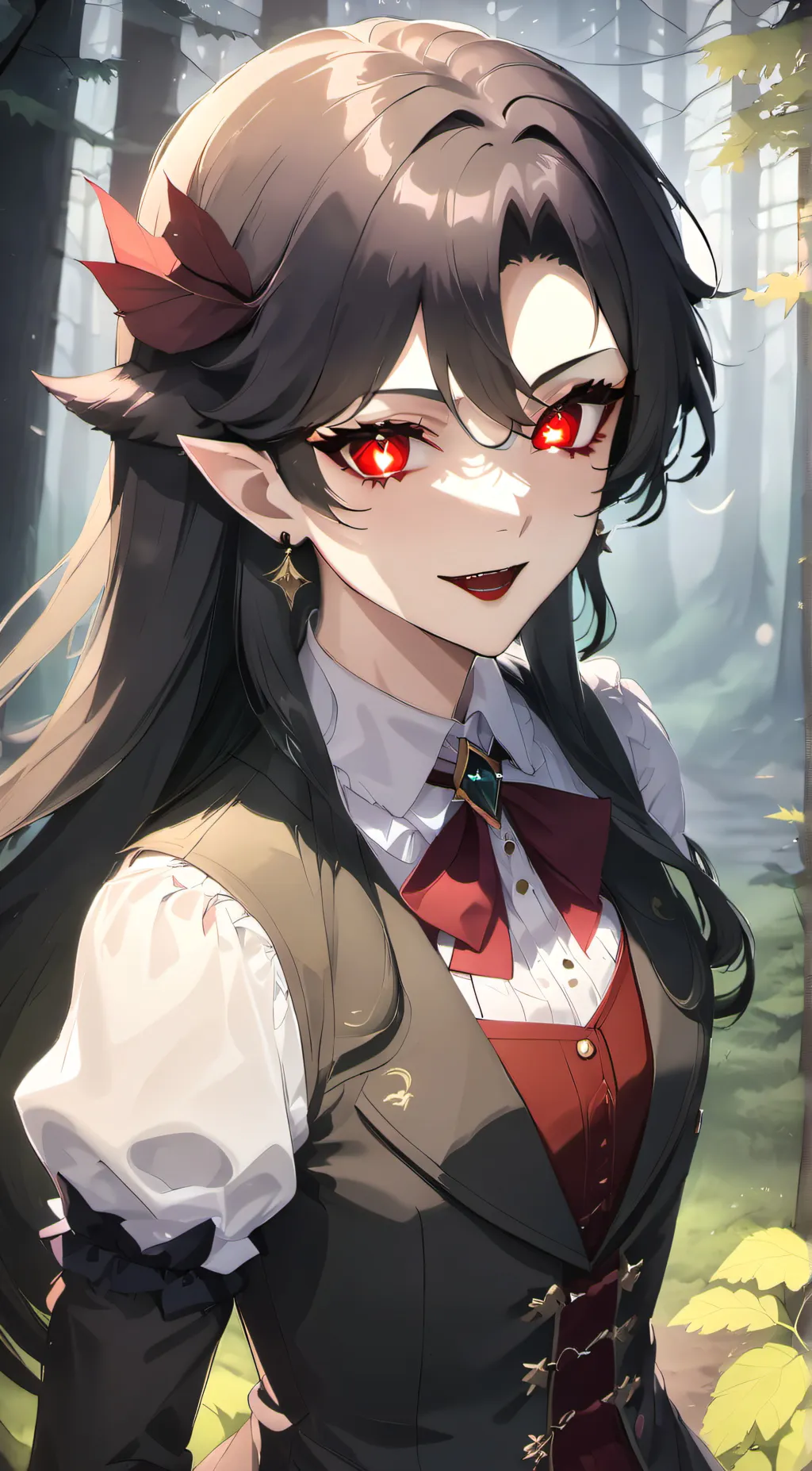 Talkie AI - Chat with Grenat LaRose