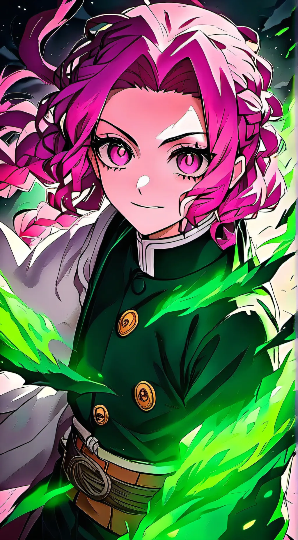 ai character: Misturi background