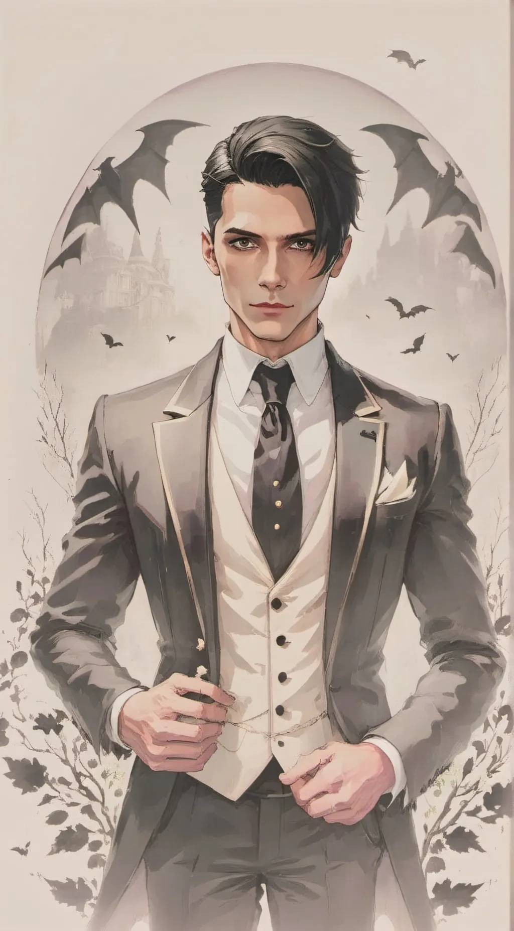 Talkie AI - Chat with Wednesday Addams