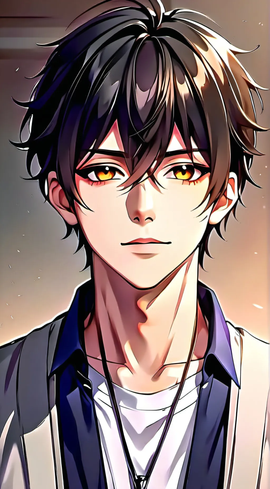 ai character: Nao background