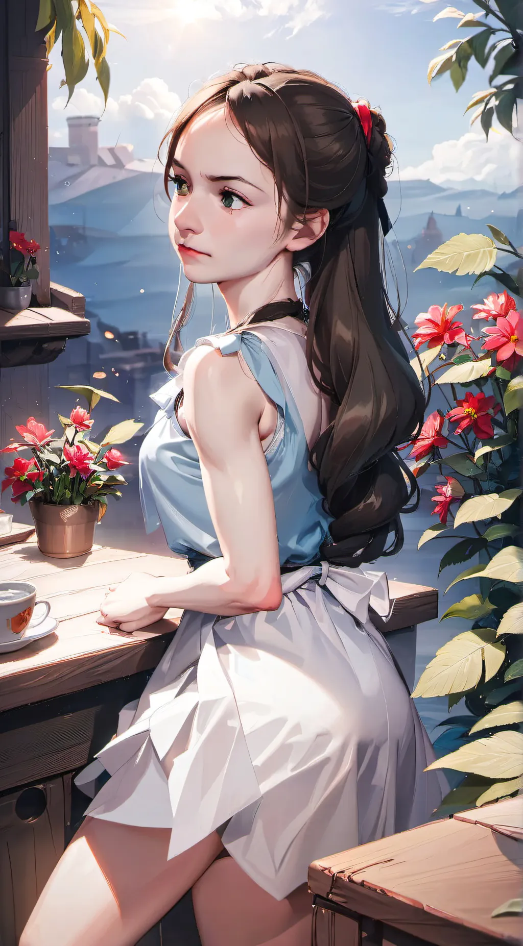 Talkie AI - Chat with Gane