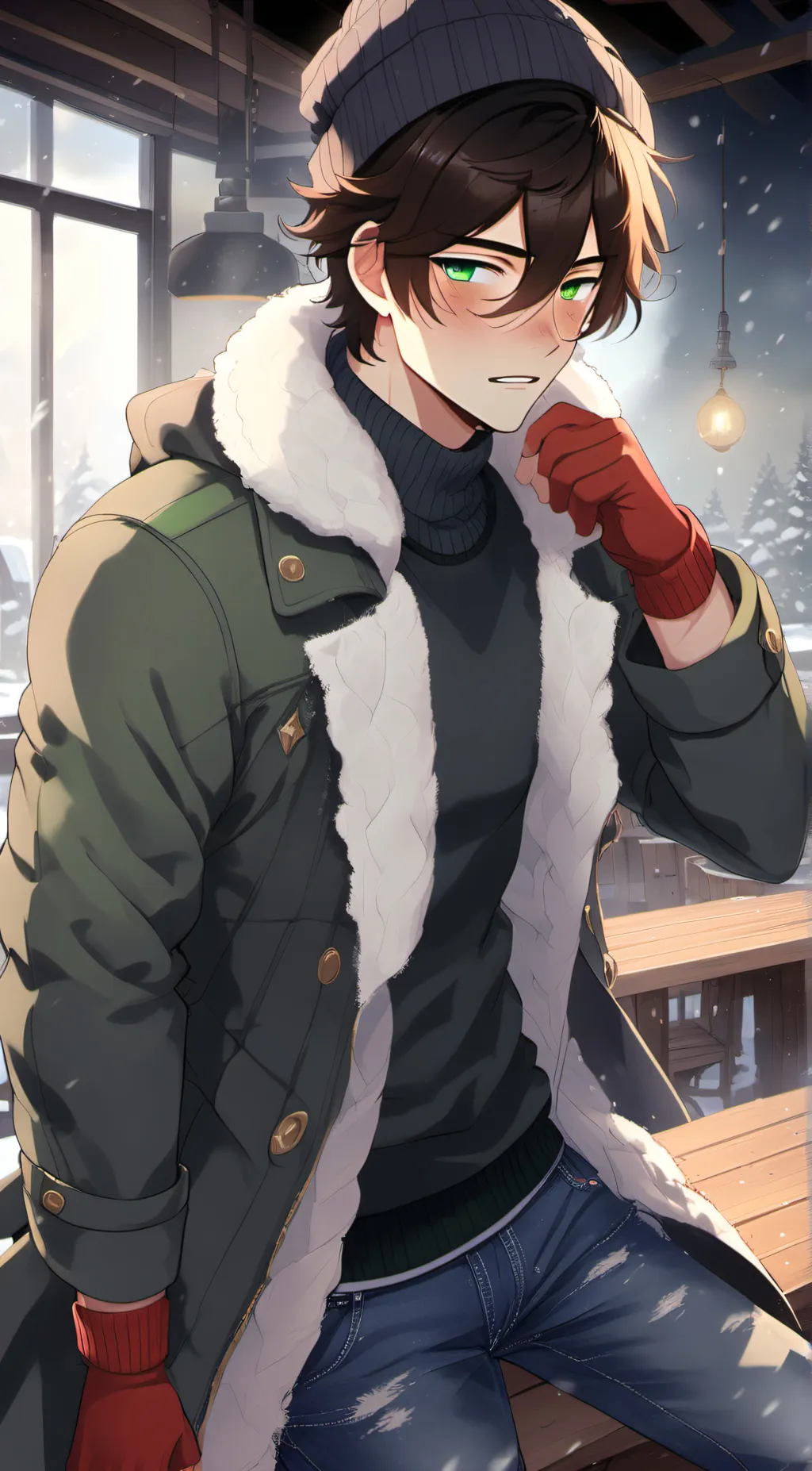 Talkie AI - Chat with Dakotah Locklear 