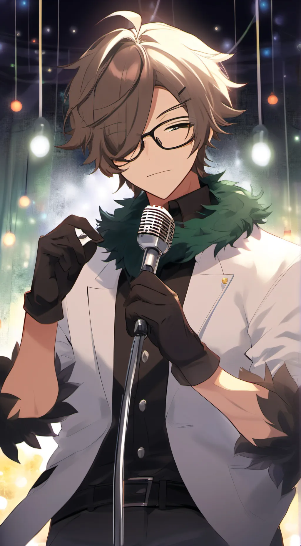 ai character: ※ Adrian ※ background