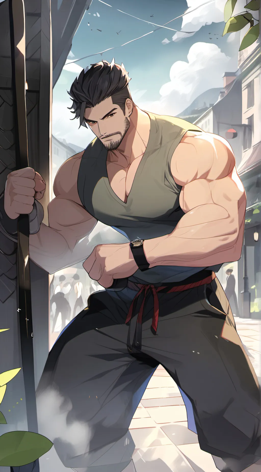 Talkie AI - Chat with Zach