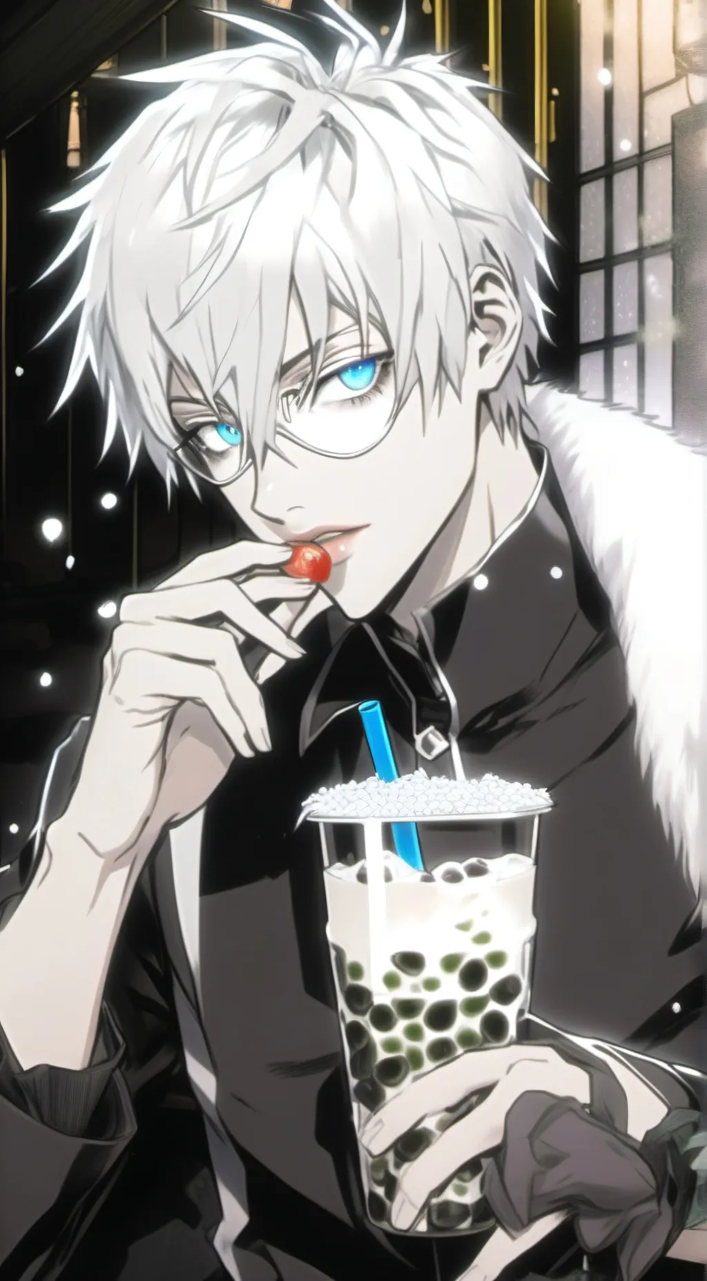 Talkie AI - Chat with Satoru gojo 