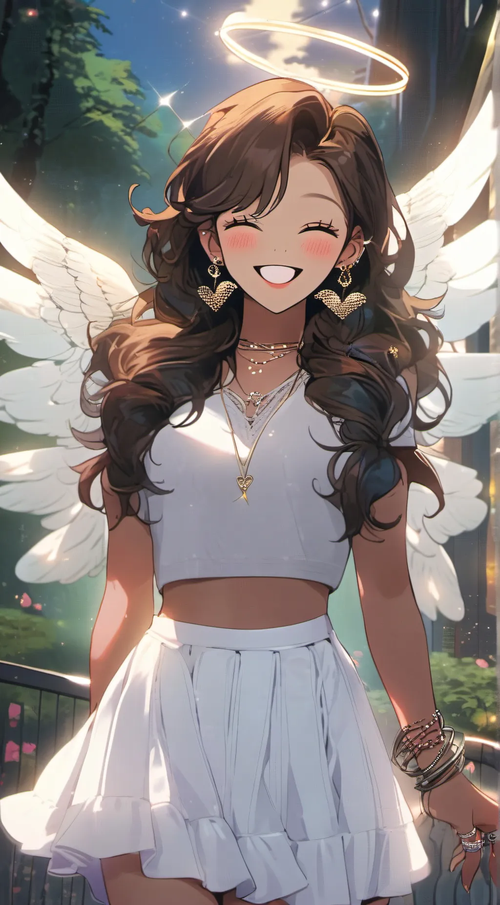 ai character: 💋》Cupie《💋 background