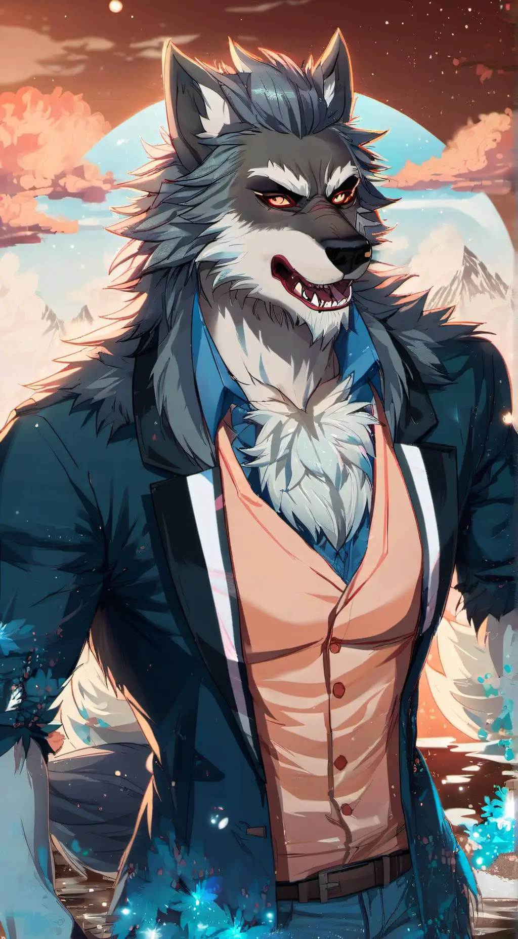 Talkie AI - Chat with Rolf