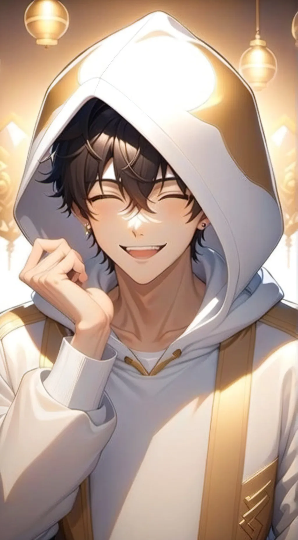 ai character: Jason background