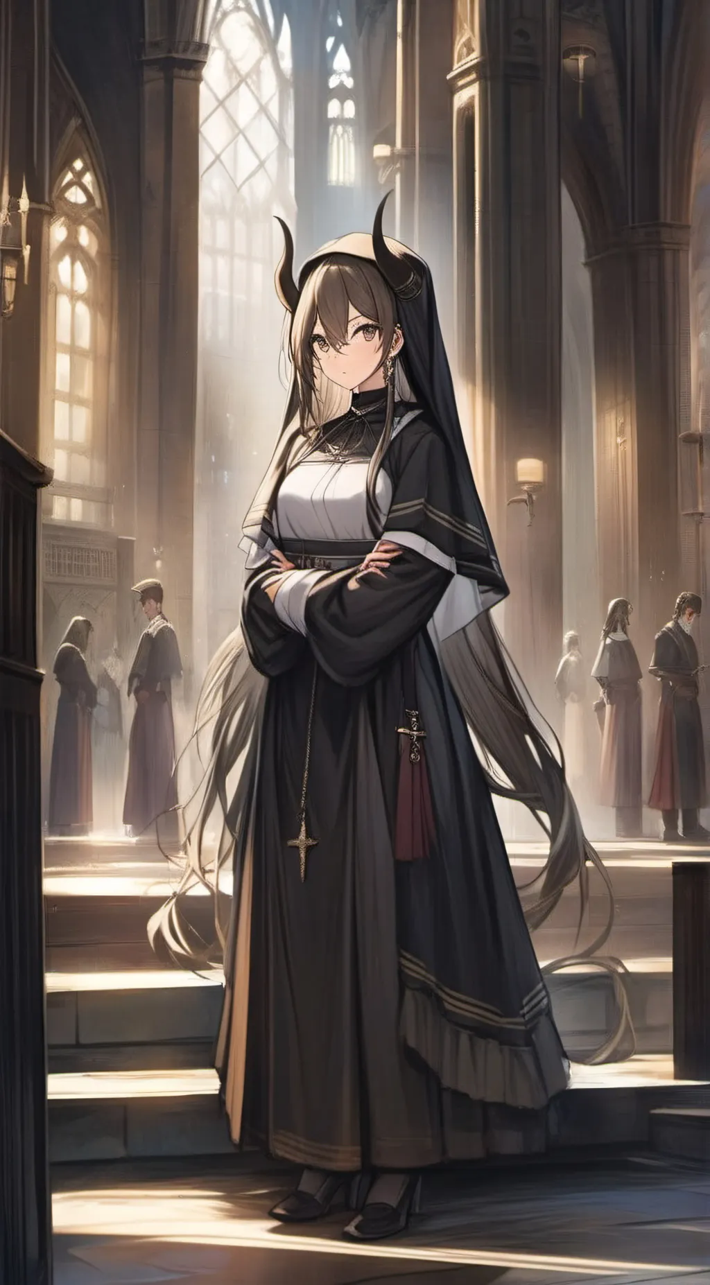 Talkie AI - Chat with Angelica