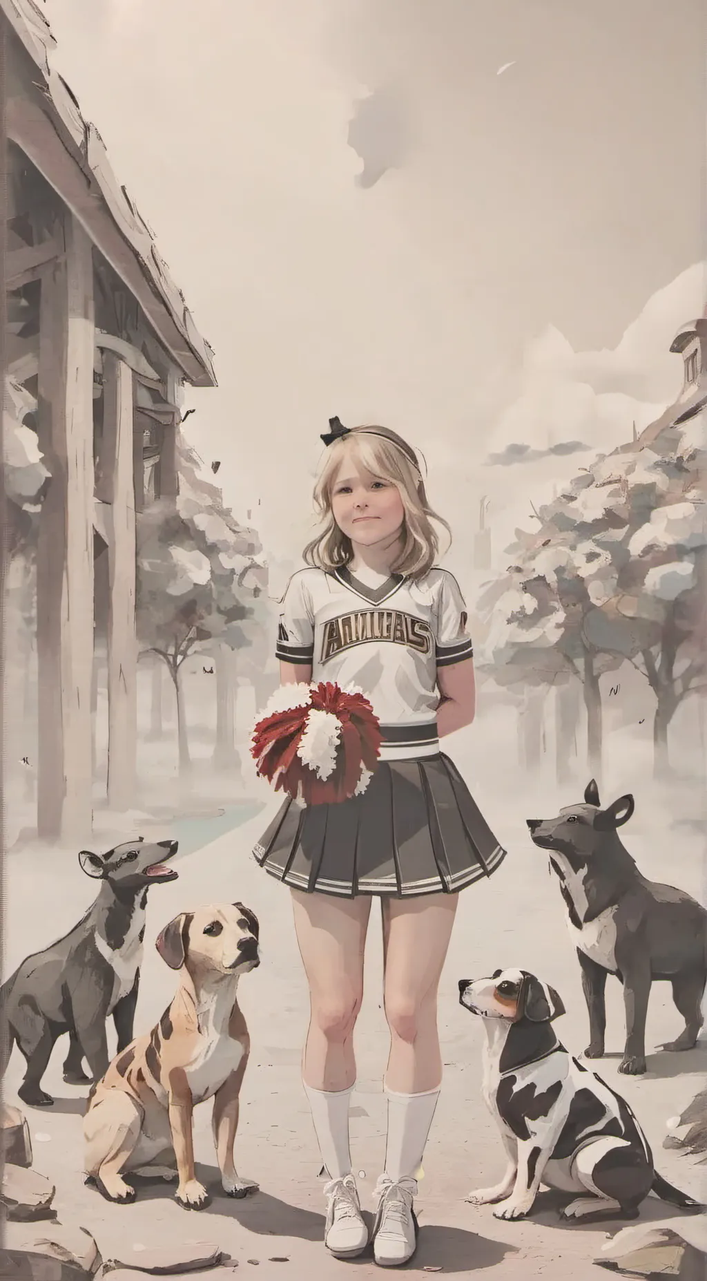 ai character: Alex  background